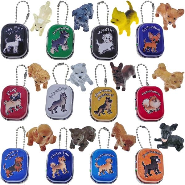 Puppies in Tins (250)