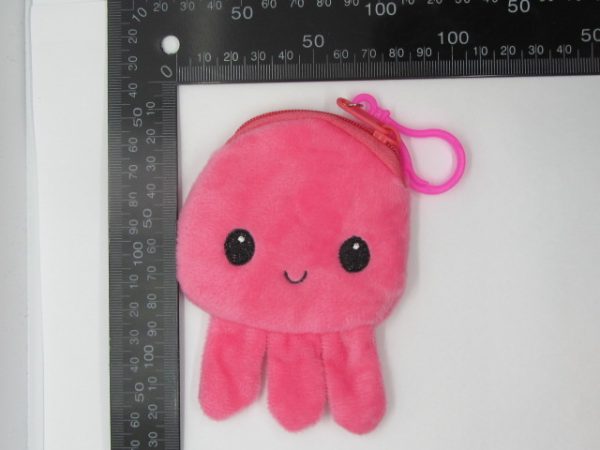 5" Octopus Purses(100 Pieces) - Image 2