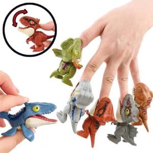 Finger Biting Dinosaurs (100)