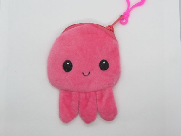 5" Octopus Purses(100 Pieces) - Image 3