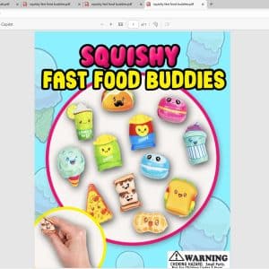 Slow Rising Fast Food Friends(250)