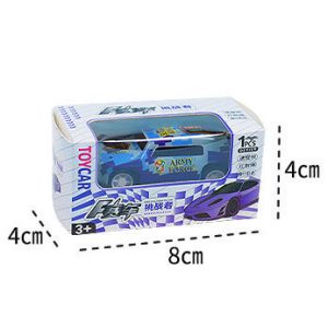 Metal Sports Cars(100 units)