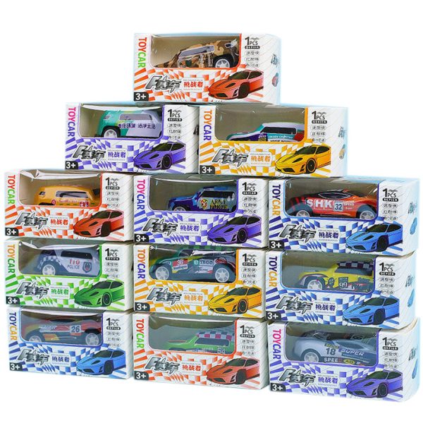 Metal Sports Cars(100 units) - Image 2