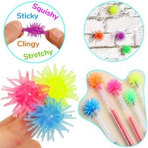 Spikey ball Wall Crawlers (250 units)