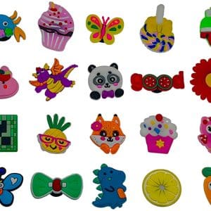 Crocs Shoe Charms (100 Units)