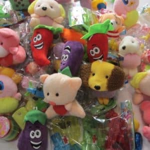 Small Claw Premium Mix (120)