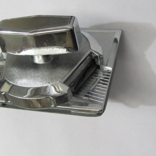 Metal toy machine mechanism for TR552 vending machine, 8 cm × 9 cm